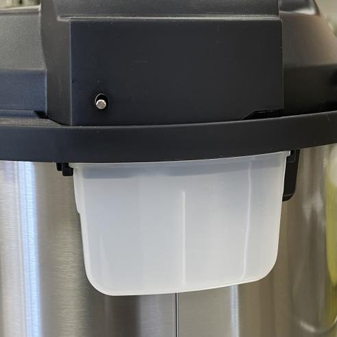 Instant Pot - Vaschetta raccogli condensa per modello Duo evo plus e modello Pro da 5,7 e 8 litri