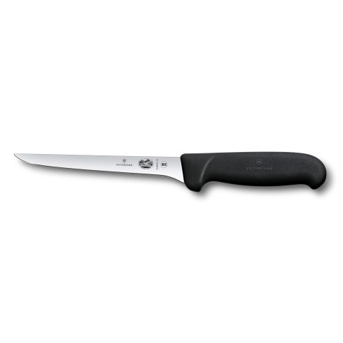 Victorinox - Coltello per disossare manico in fibrox lama stretta 15 cm