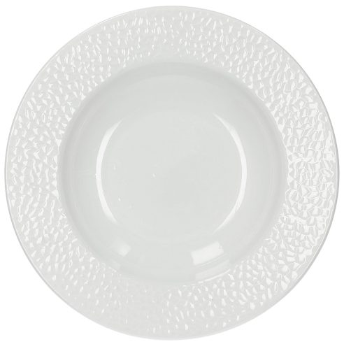 Tognana - Golf line ceramic soup plate 22 cm