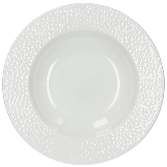 Tognana - Golf line ceramic soup plate 22 cm