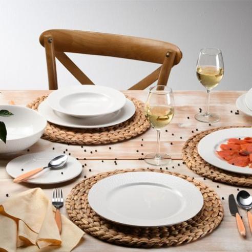 Tognana - Piatto fondo in ceramica 22 cm linea golf