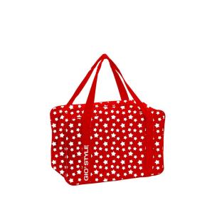 Gio'Style - Borsa termica cool bag Stars 6 litri