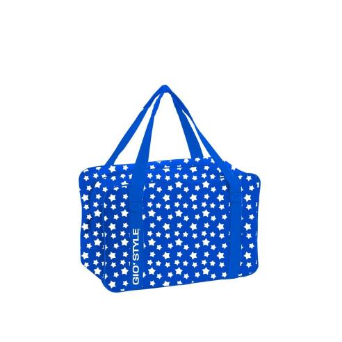 Gio'Style - Borsa termica cool bag Stars 6 litri