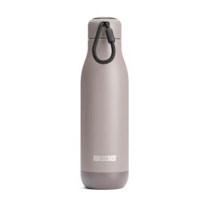 Zoku - Bottiglia Termica in Acciaio inox 18/8 grigio chiaro 750 ml