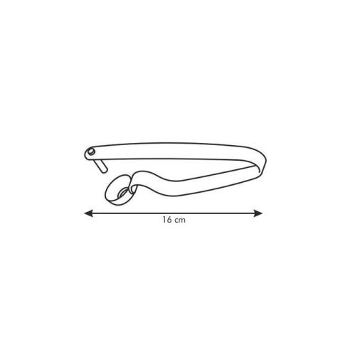 Tescoma - Snocciola olive e ciliegie in acciaio inox linea presto