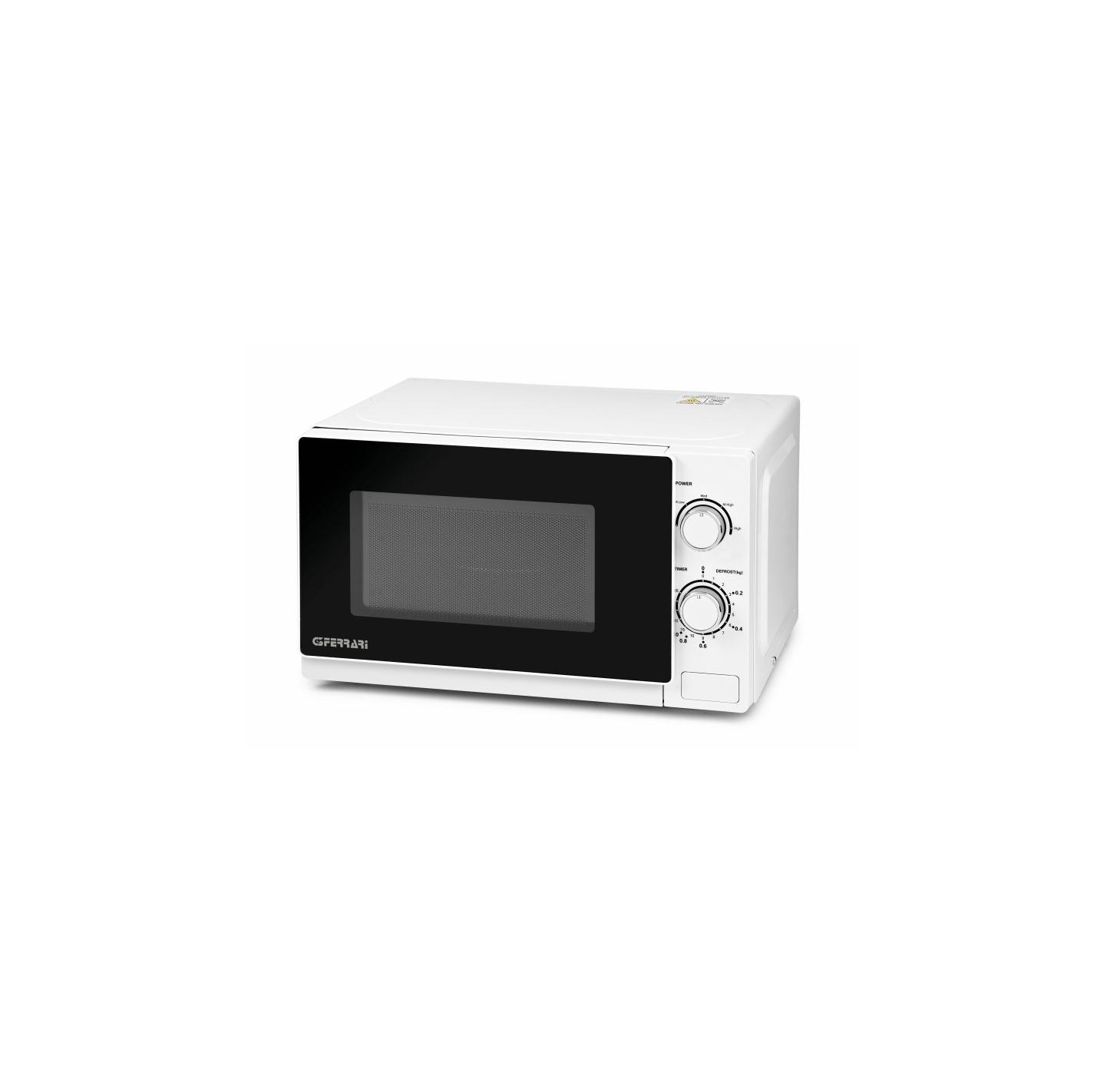 G3 Ferrari G10029 Sapormio Forno Microonde Capacità 20 Litri 