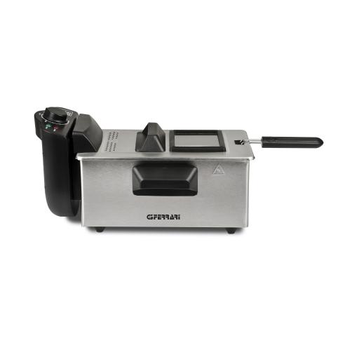 G3ferrari - Pastella friggitrice ad olio 3 litri G10124