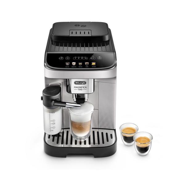 De Longhi - Macchina per caffè superautomatica sistema cappuccino Magnifica EVO ECAM290.61.SB