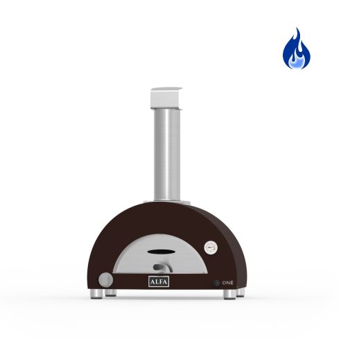 Alfa Forni - Nano forno pizza a gas portabile da esterno per la casa