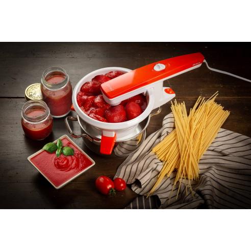 Ariete - Passaverdure elettrico passì 2.0 arancione