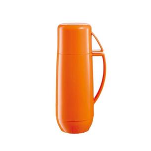 Tescoma - Thermos con tazza 750 ml arancio linea family