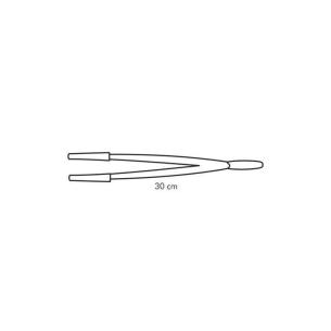 Tescoma - Pinza da cucina con terminali in silicone linea presto 30 cm 2