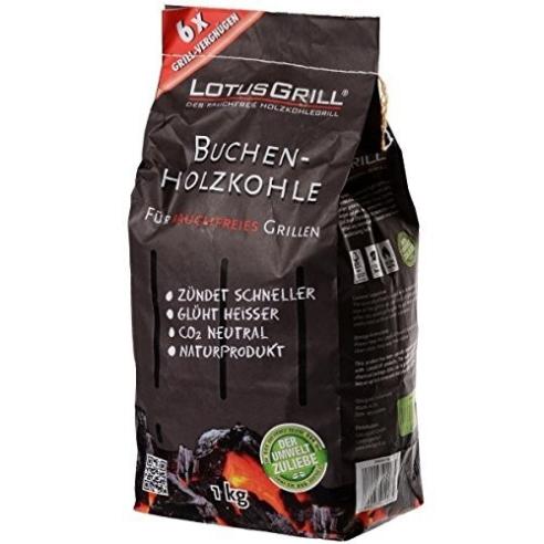 CARBONELLA FAGGIO LOTUSGRILL 1kg