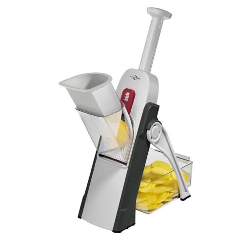 Kuchenprofi - Mandolina affetta tagliaverdure in verticale