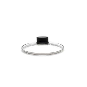 Woll - Coperchio in vetro temperato Eco lite a induzione universale completo 18 cm