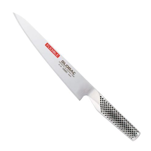 Global - Coltello per filettare flessibile G-20 lama 21 cm