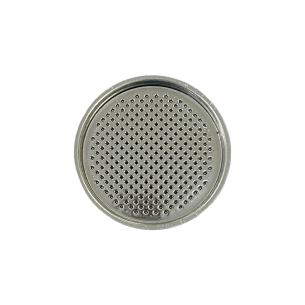 Giannini - Filtro superiore di ricambio per caffettiera moka Giannini 1 tazza