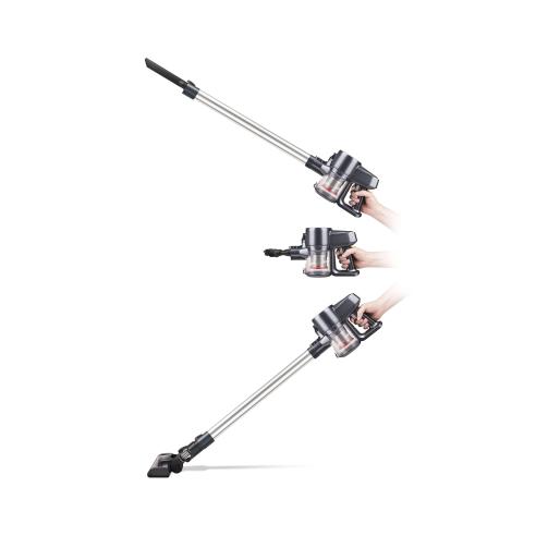 Girmi - Aspirapolvere senza fili ricaricabile AP91 22.2V