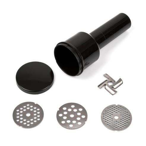 G3ferrari - Accessorio tritacarne G20114 per impastatrice modello G20113 - G20120 - G20149