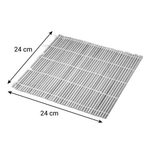 Tescoma - Tappetino sushi fai da te 24 cm linea nikko