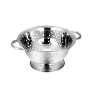 Tescoma - Scolapasta in acciaio inox con base 24 cm linea Grandchef