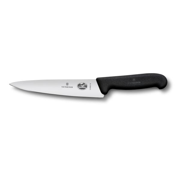 Victorinox - Coltello da chef cucina 19 cm con manico in fibrox