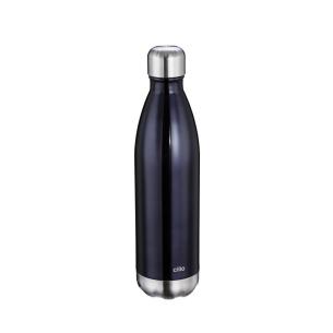 Cilio - Bottiglia termica in acciaio inox Elegante 750 ml nero