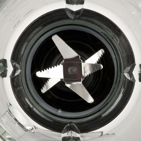 G3Ferrari - Frullatore elettrico frantuma ghiaccio Vortice G20098 da 1.5 litri