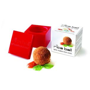 Rice ball stampo sferico crea polpette praline di riso