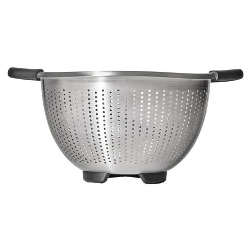 Oxo - Scolapasta in acciaio inox Good Grips 28 cm