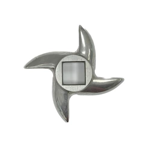 Tre Spade - Coltello rotante in acciaio inox per tritacarne modello TC 10/12