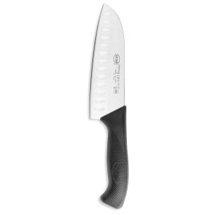 Sanelli - Santoku knife oiled skin line 16 cm blade