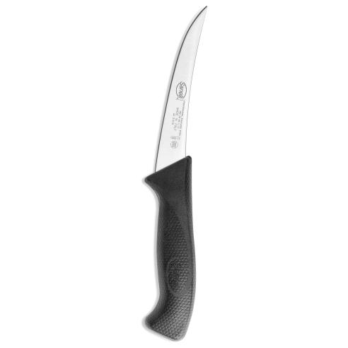 Sanelli - Coltello disosso curvo stretto linea skin lama da 13 cm