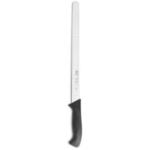 Sanelli - Skin line olive salmon knife 31 cm blade