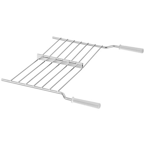 Zwilling - Pinza per tostapane Enfinigy 2 fette bianco 28 cm