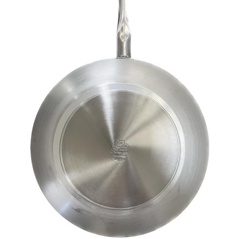 Ballarini - Padella svasata professionale in alluminio puro 40 cm induzione