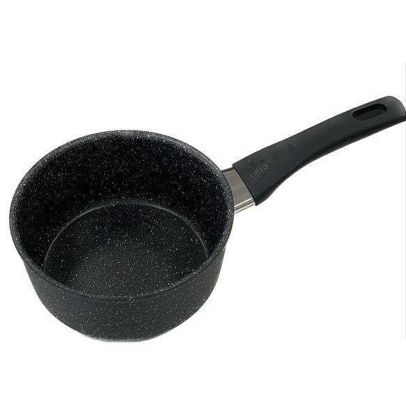 Ballarini - Casserole 1 handle in non-stick aluminum Vipiteno 16 cm