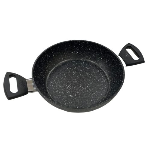 Ballarini - Vipiteno non-stick aluminum pan with 2 handles 24 cm
