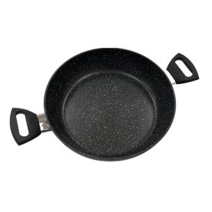 Ballarini - Vipiteno non-stick aluminum pan with 2 handles 28 cm