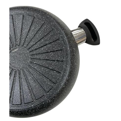 Ballarini - Tegame 2 manici in alluminio antiaderente Vipiteno 28 cm