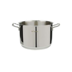 Tognana - Steel pot 2 handles Vanitosa 24 cm