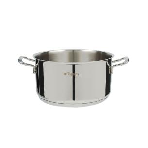 Tognana - Steel casserole 2 handles Vanitosa 22 cm