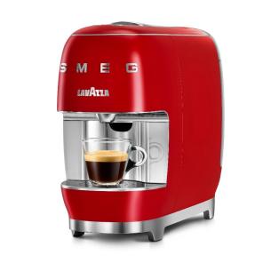 Smeg - Lavazza espresso capsule machine my way Estetica 50's Style