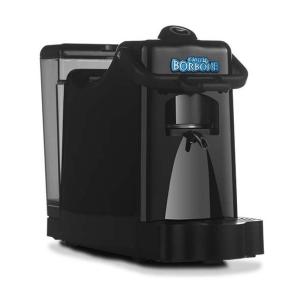Didiesse - Didì Borbone black coffee pod machine with 120 complimentary pods