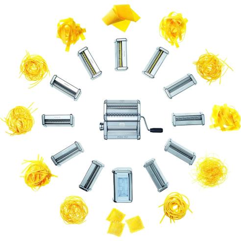 Marcato - Accessorio pappardelle per Macchina Pasta Manuale Atlas 150