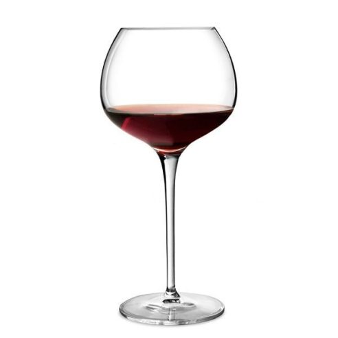 Luigi Bormioli - Set of 6 Vinoteque wine glasses in glass Super 800 line