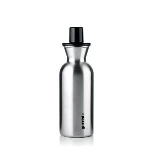 Guzzini - Oil and vinegar jar in stainless steel 330 ml