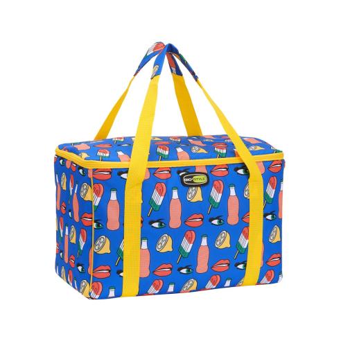 Gio'Style - Borsa Termica Evo Square 25 litri