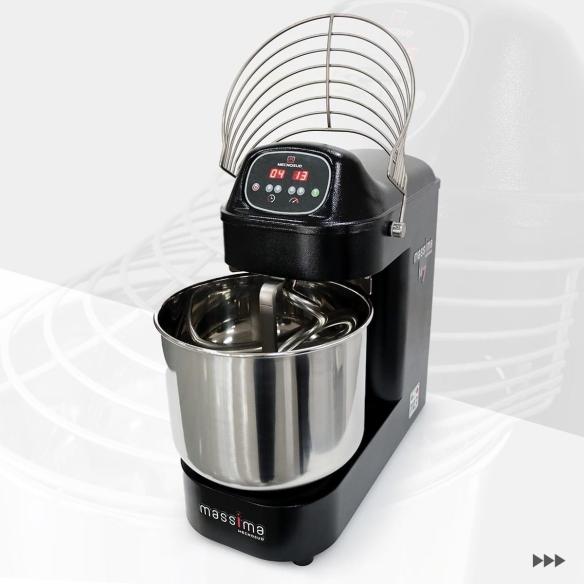 Mecnosud - Professional spiral mixer Massima M7 black