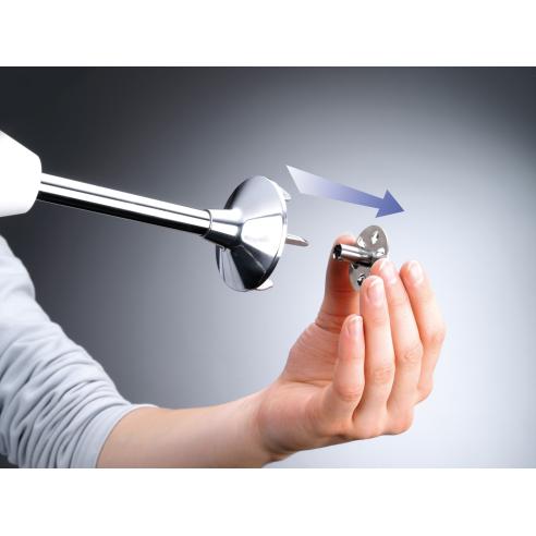 Bamix - Swissline linea Red robot da cucina frullatore ad immersione rosso 200 W